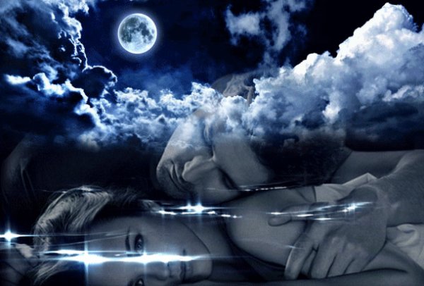 Сладких снов любимый