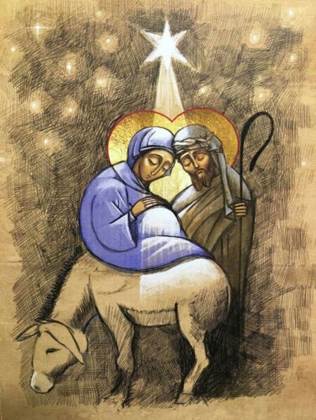 Тик ток с Рождеством Христовым