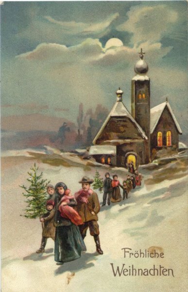 Светлое Рождество