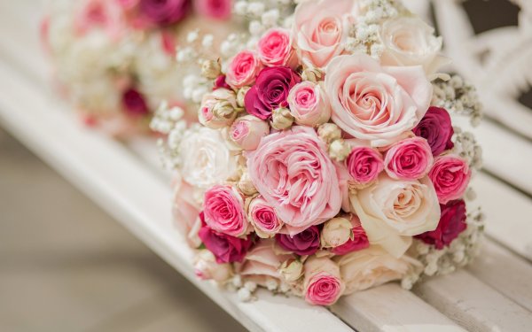 Веддинг Роуз цветы