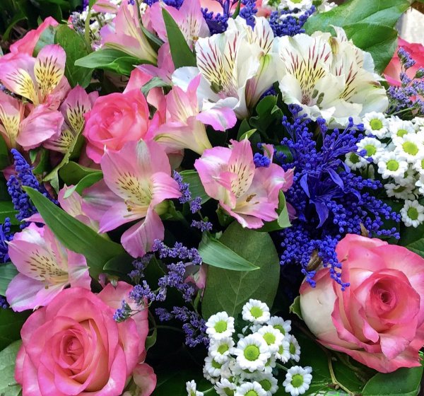 Прекрасный букет