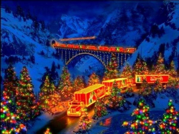 Скоро, скоро новый год!