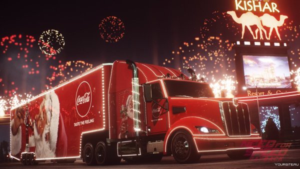 Need for Speed Payback грузовик