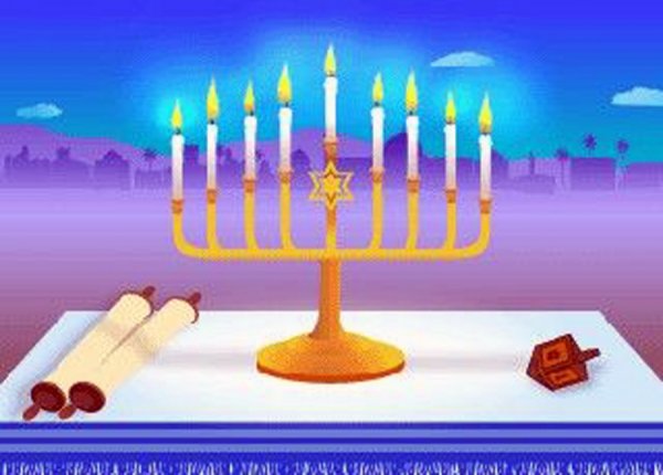 Ханука праздник
