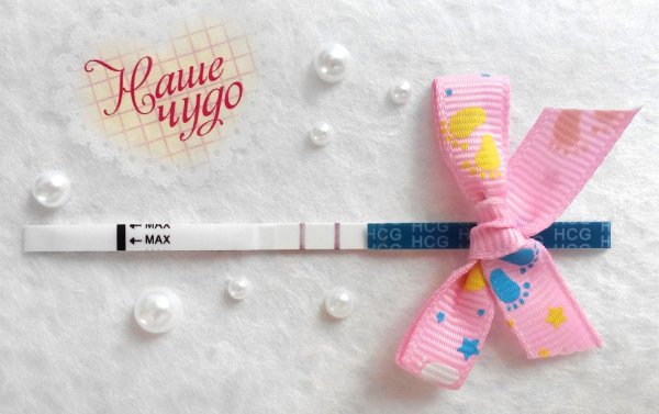 Оригинальные идеи теста на беременность