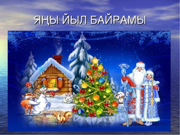 Дед Мороз "сказочный"