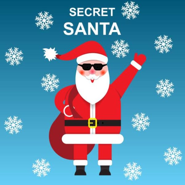 Пожелания от Тайного Санты