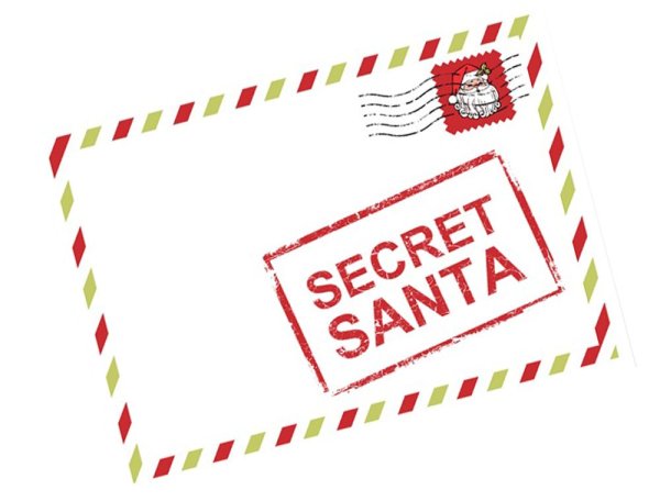 Тайный Санта правила