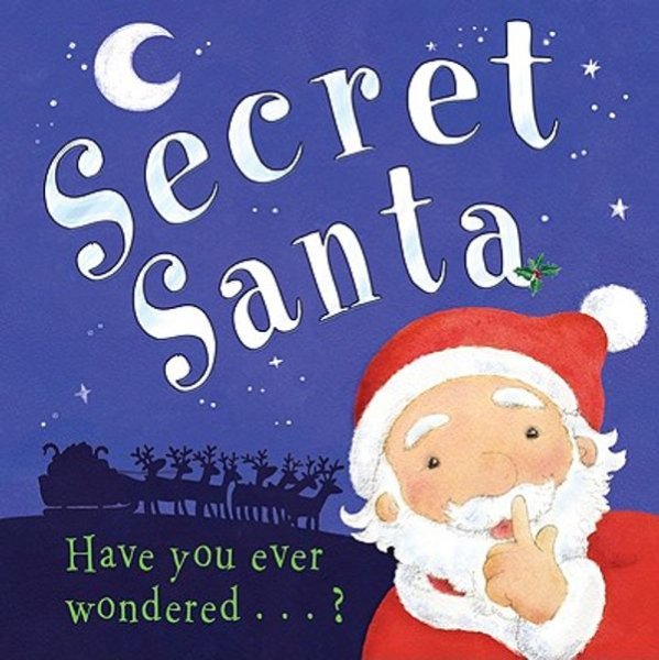 Тайный Санта