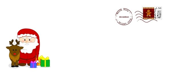 Тайный Санта надпись