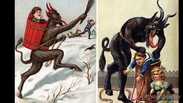 Жуткие Викторианские открытки