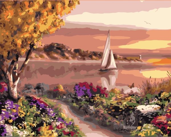 Alan Giana картины