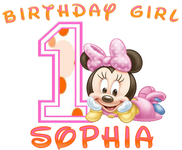 Один год девочке поздравления