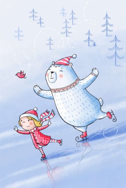 Ирина Смирнова иллюстратор