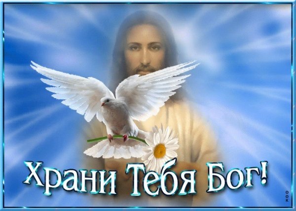 Храни тебя Господь