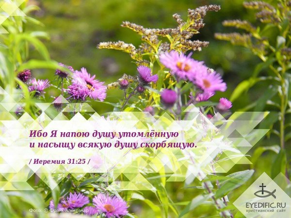 Христианские стихи открытки