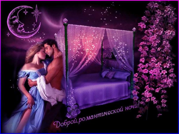 Спокойной ночи любимая