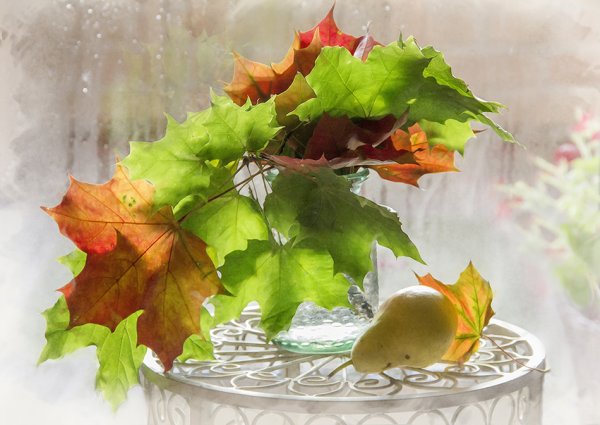 Осенние открытки