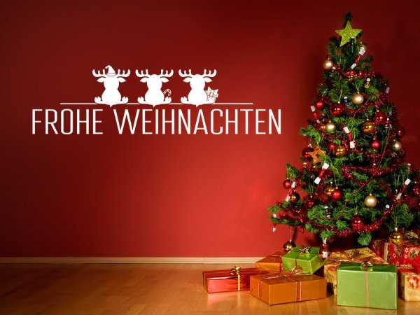 Открытки на новый год Weihnachten