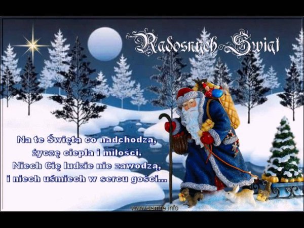 Рождественская открытка в английском стиле