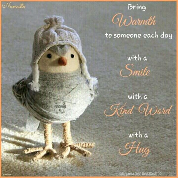 Доброе зимнее утро