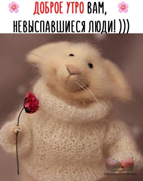 Доброе Холодное утро