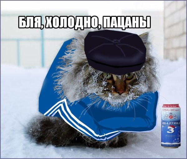 С добрым осенним утром