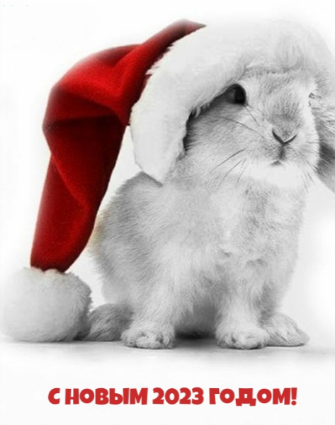 Новогодняя открытка