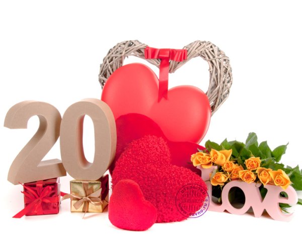 Поздравления с днём рождения 20 летием