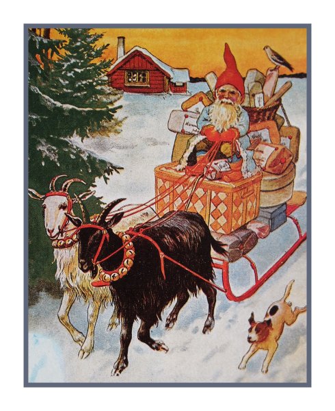 God Jul 1900
