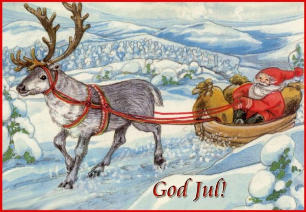 Лейф Холмквист художник иллюстратор