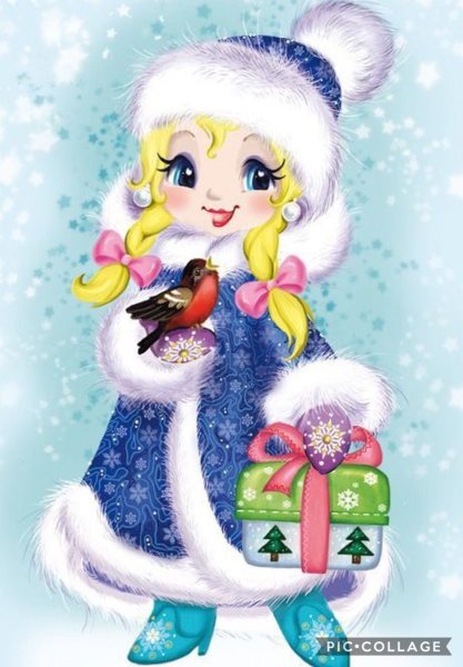 Зимушка зима