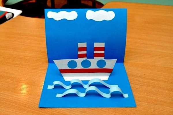 Поделки на 23 февраля своими руками