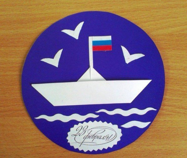 Поделки на 23 февраля своими руками