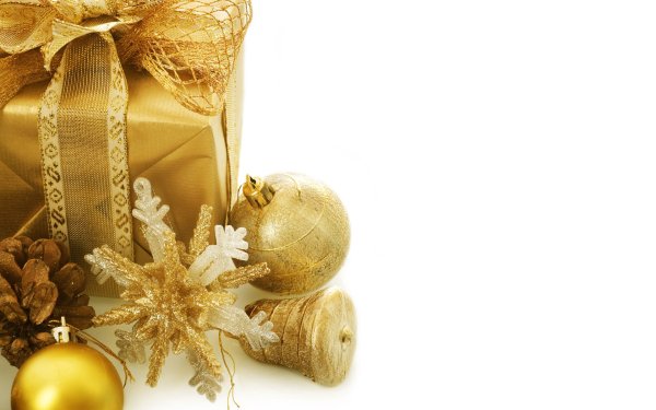 Новогодний фон для открытки