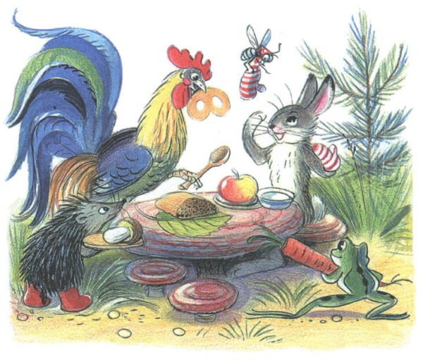 Сутеев, Владимир Григорьевич "сказки в. Сутеева"