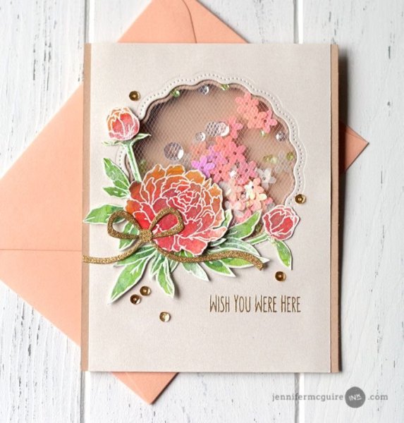 Шейкер Скрапбукинг