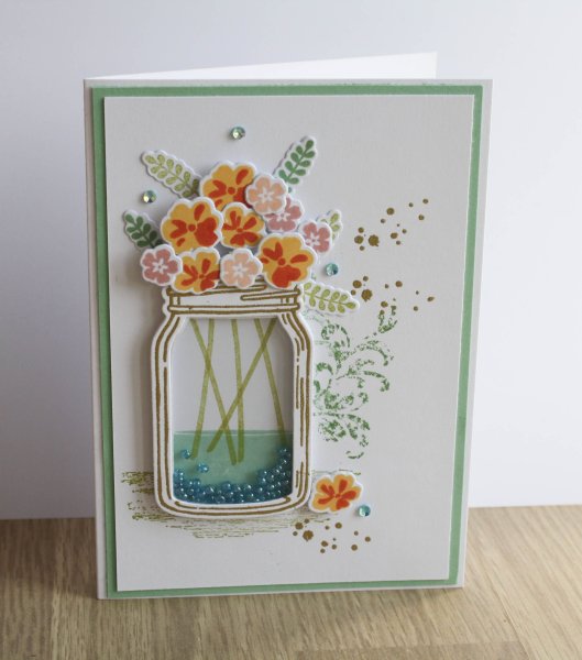 Шейкер Скрапбукинг