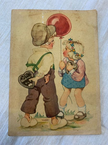 Почтовые открытки ГДР.78 года. Природа