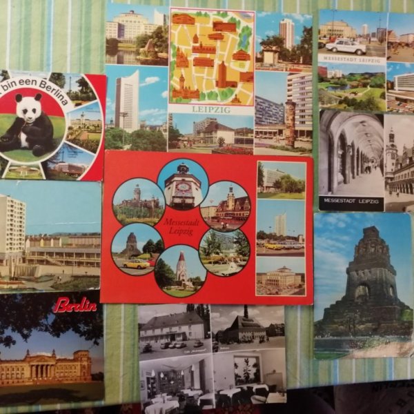 Художник Эрих Нойберт