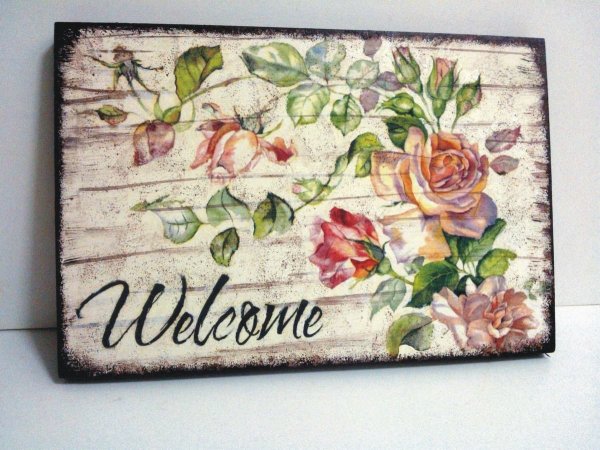 Открытка в технике декупаж своими руками