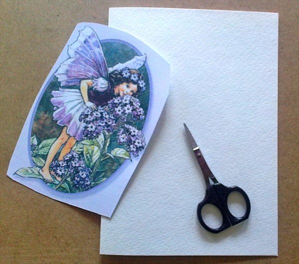 Скрапбукинг открытки