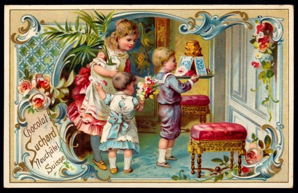 Винтаж для декупажа