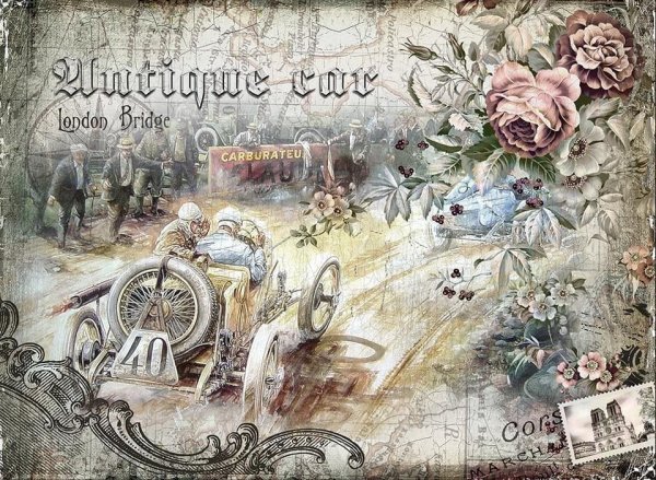 Lisa Audit картины