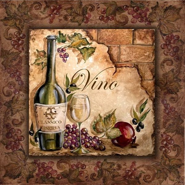 Винтажные изображения для декупажа