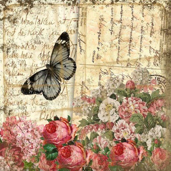 Поварята для декупажа