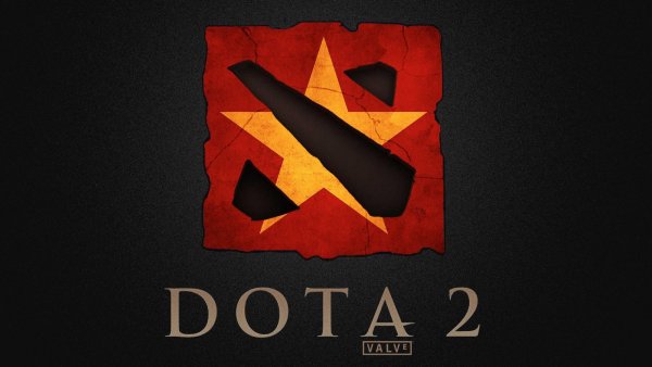 Логотип доты 2