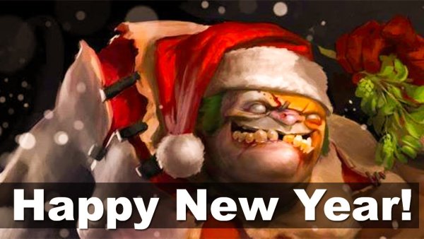 Открытки на 8 марта дота