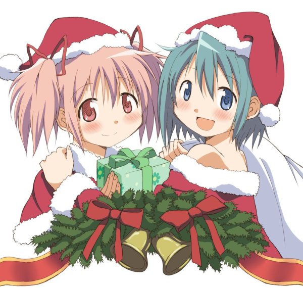 Мадока Рождество