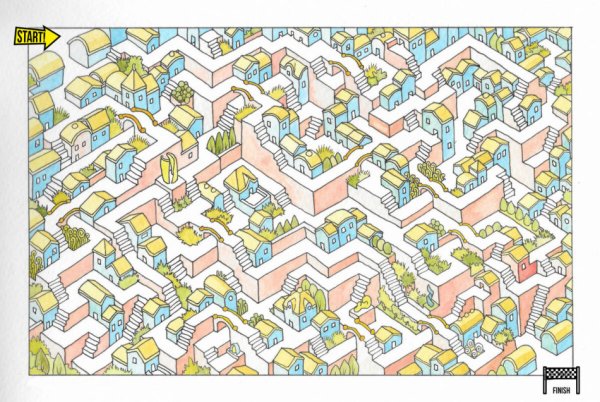 Самые интересные головоломки